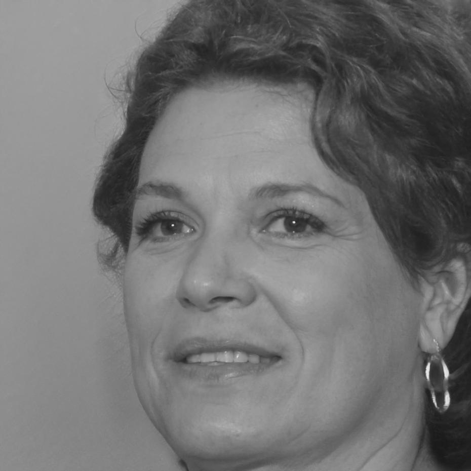 Ines Vollmer, Gründerin und Finanztrainerin bei pyranolexvi